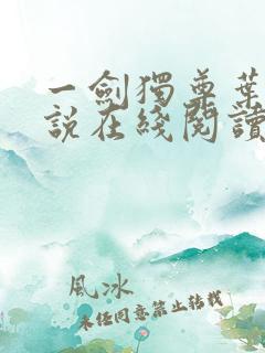 一剑独尊叶玄小说在线阅读
