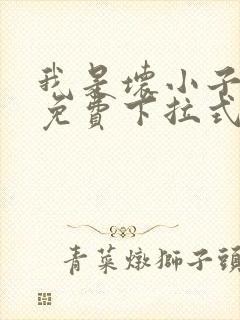 我是坏小子漫画免费下拉式免费阅读