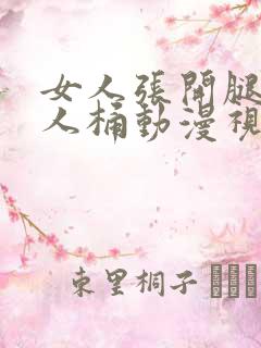 女人张开腿让男人桶动漫视频