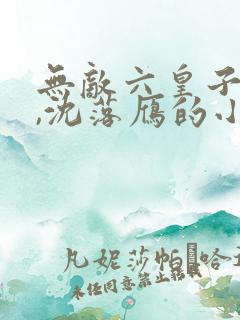 无敌六皇子云铮,沈落雁的小说