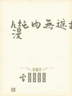 h纯肉无遮挡动漫