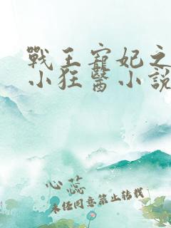 战王宠妃之倾世小狂医小说免费阅读