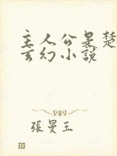 主人公是楚风的玄幻小说