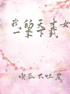 我的天才女友第一季下载