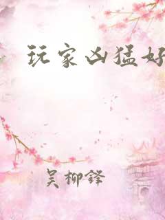 玩家凶猛好看
