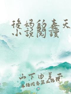 后妈的春天小成小说阅读