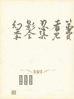 幻影忍者第16季全集免费中文版