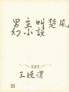 男主叫楚风的玄幻小说