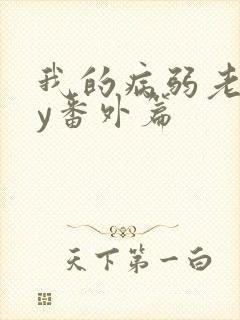 我的病弱老婆by番外篇