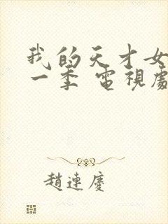 我的天才女友第一季 电视剧