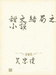 甜文结局之后的小说