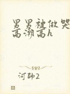 男男被做哭失禁高潮高h