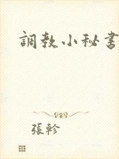 调教小秘书