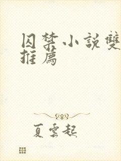 囚禁小说双男主推荐
