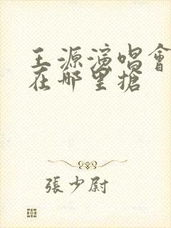 王源演唱会的票在哪里抢