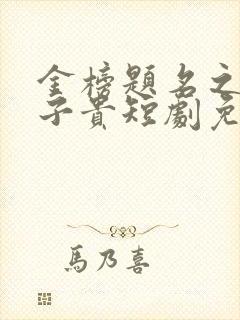 金榜题名之母凭子贵短剧免费观看