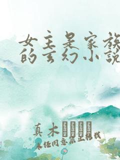 女主是家族少主的玄幻小说