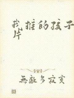 我推的孩子动画片