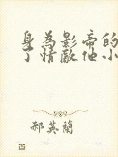 身为影帝的我成了情敌他小妈小说