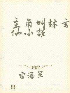 主角叫林玄的修仙小说