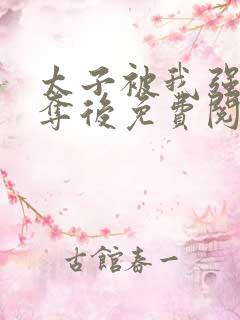 太子被我强取豪夺后免费阅读