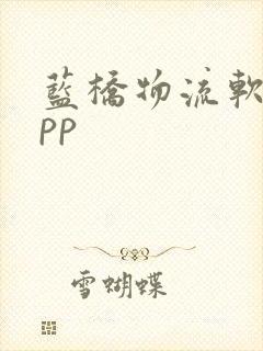 蓝桥物流软件app