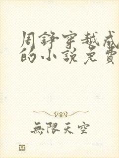 周铮穿越成太子的小说免费阅读