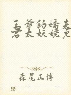 王爷的娇夫 夫君太妖娆免费阅读