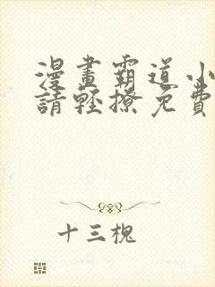 漫画霸道小叔,请轻撩免费看