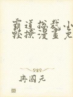 霸道总裁小叔请轻撩漫画免费下拉式六漫画