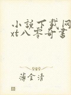 小说下载网站txt八零奇书网