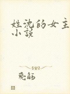 姓沈的女主古代小说