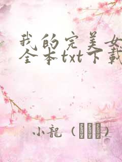 我的完美女总裁全本txt下载