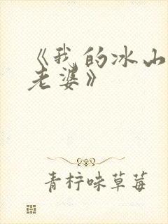 《我的冰山总裁老婆》