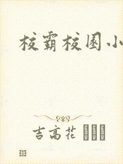 校霸校园小甜文