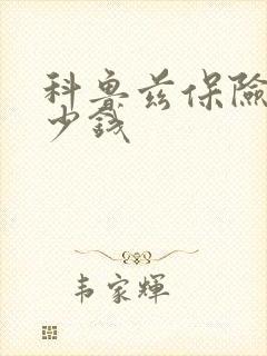 科鲁兹保险杠多少钱