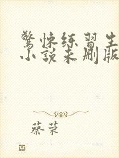 惊悚练习生妄鸦小说未删版全文