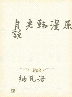 月光韩漫原著小说