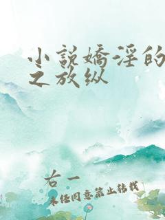 小说娇淫的青春之放纵