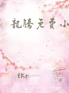 龙腾免费小说网