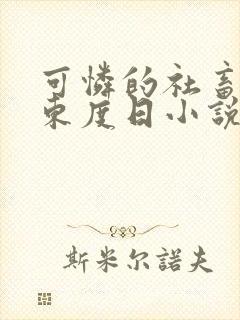 可怜的社畜作者东度日小说完结了吗