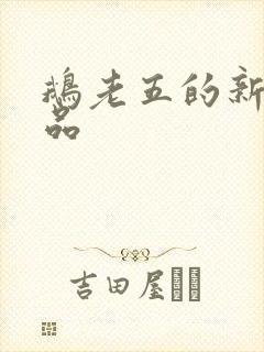 鹅老五的新书作品