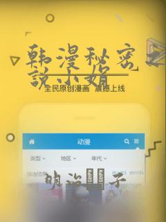 韩漫秘密之夜小说小娟