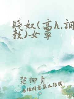 贱奴(高h,调教)女尊