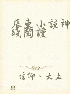 辰东小说神墓在线阅读