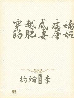 穿越成病娇夫君的肥妻唐婉小说免费阅读凌钰