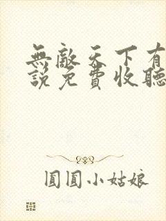 无敌天下有声小说免费收听