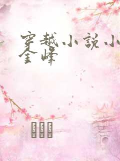 穿越小说小铁匠金峰