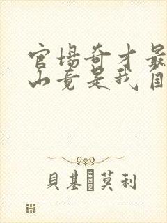 官场奇才最强靠山竟是我自己李霖完整版