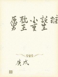 原耽小说推荐双男主重生